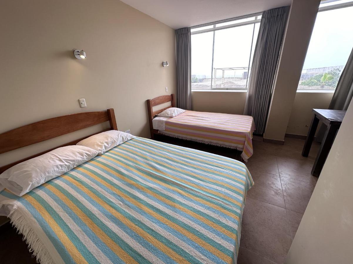Bed and Breakfast Yolo House Peru Асия Экстерьер фото