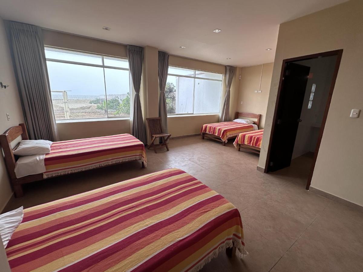 Bed and Breakfast Yolo House Peru Асия Экстерьер фото