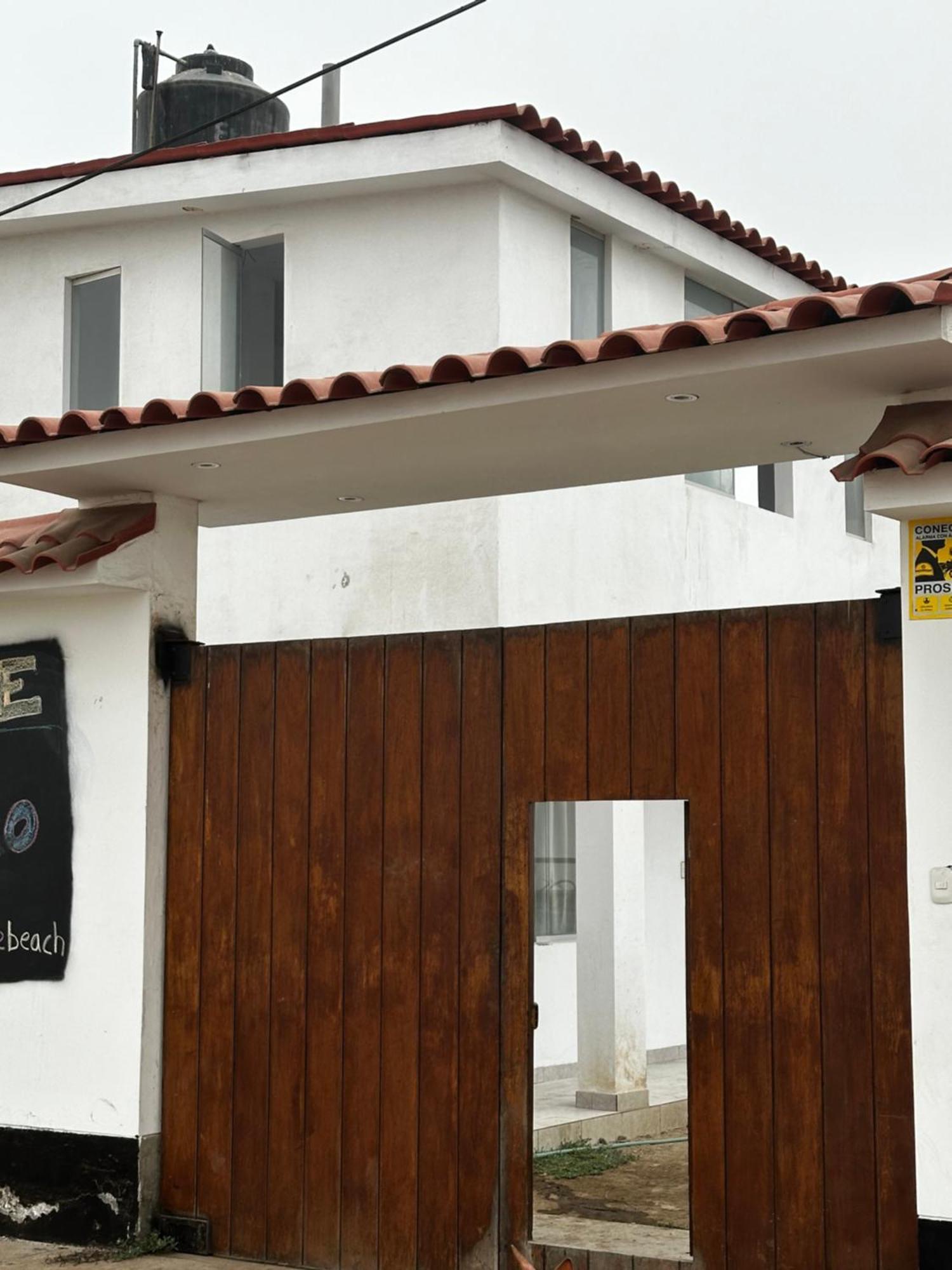 Bed and Breakfast Yolo House Peru Асия Экстерьер фото