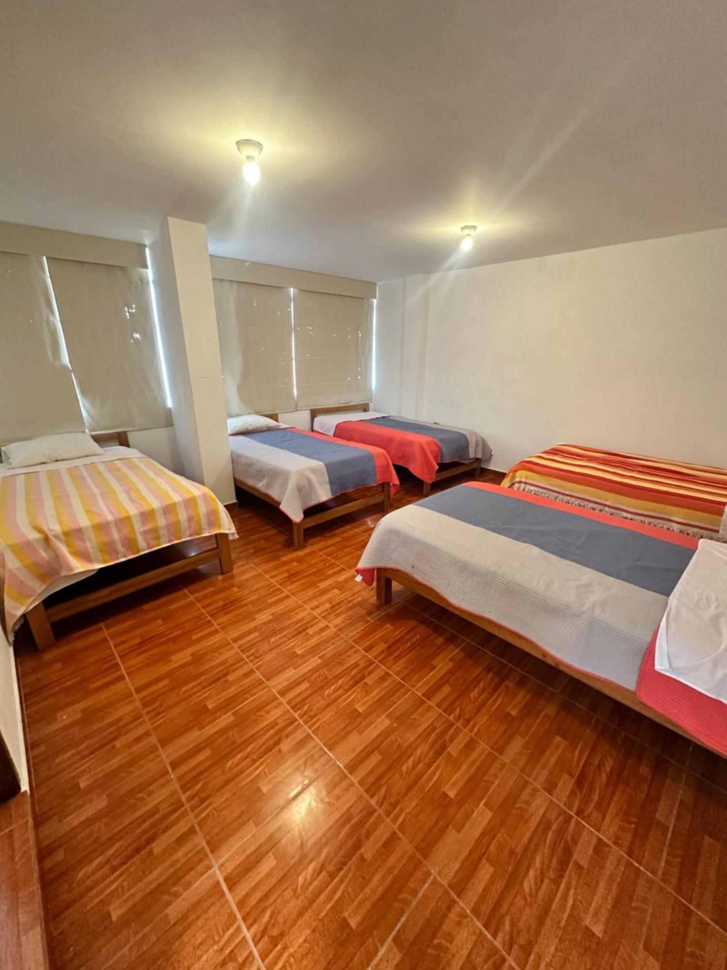 Bed and Breakfast Yolo House Peru Асия Экстерьер фото