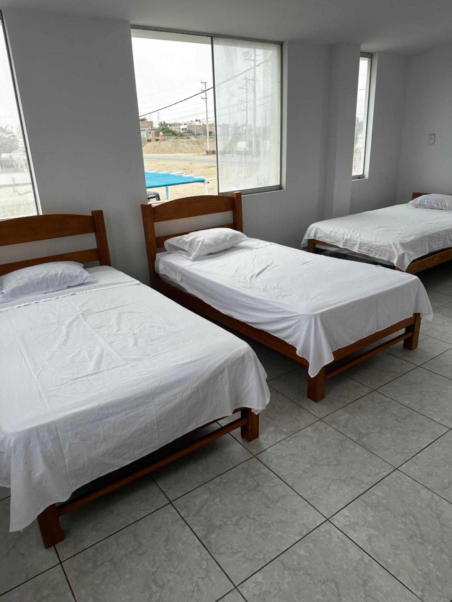 Bed and Breakfast Yolo House Peru Асия Экстерьер фото