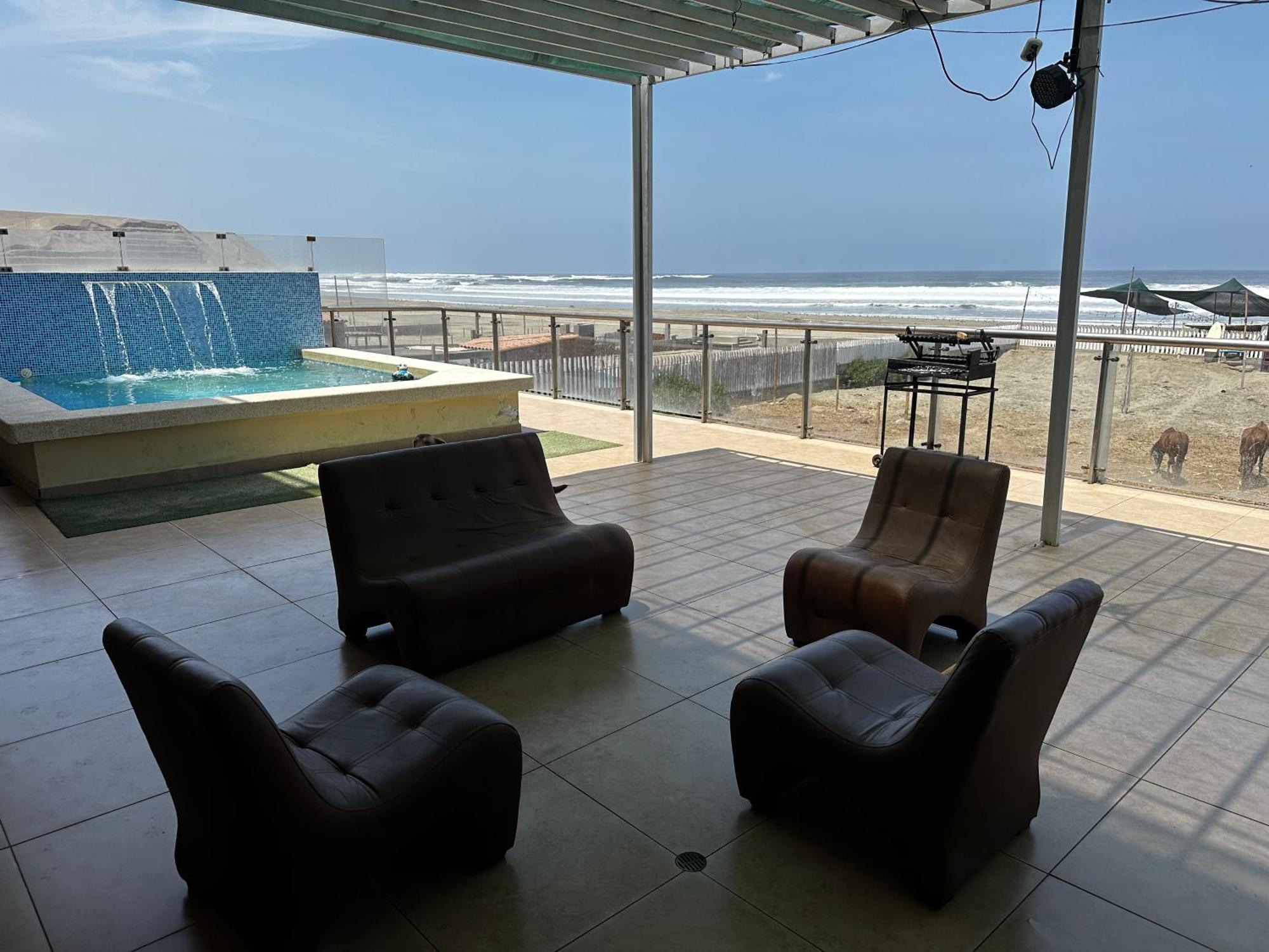 Bed and Breakfast Yolo House Peru Асия Экстерьер фото