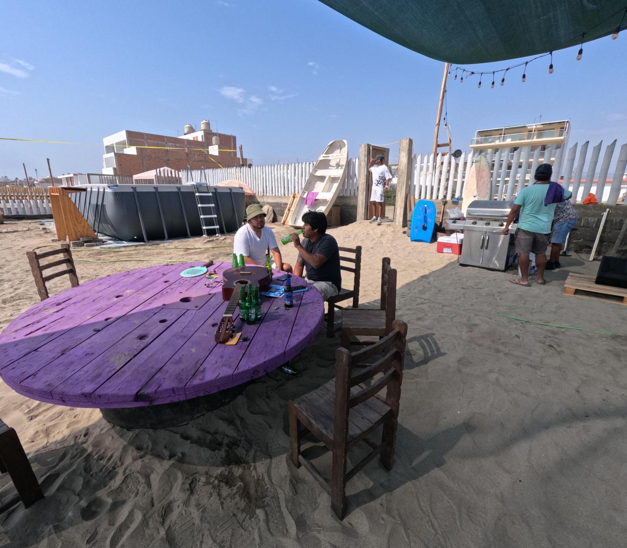 Bed and Breakfast Yolo House Peru Асия Экстерьер фото