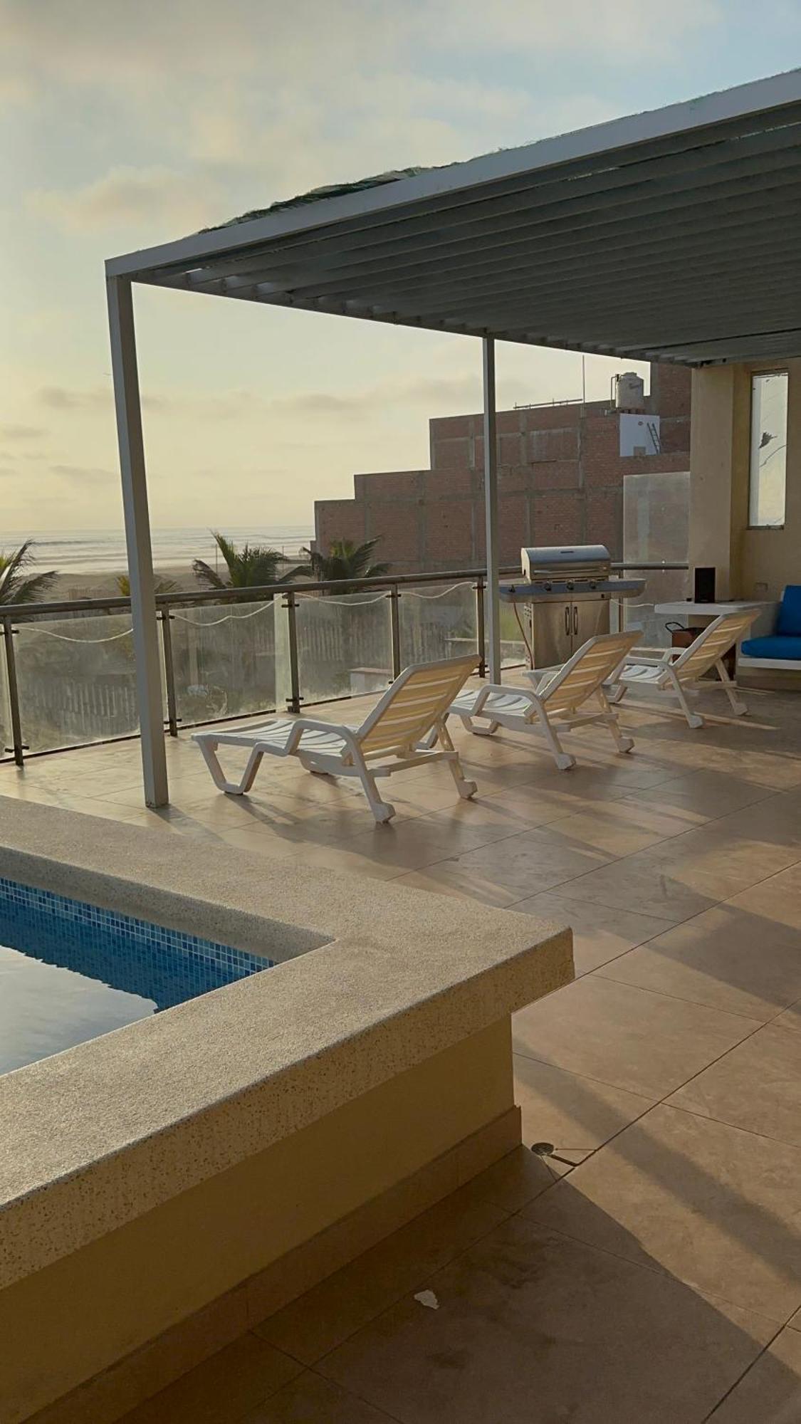 Bed and Breakfast Yolo House Peru Асия Экстерьер фото