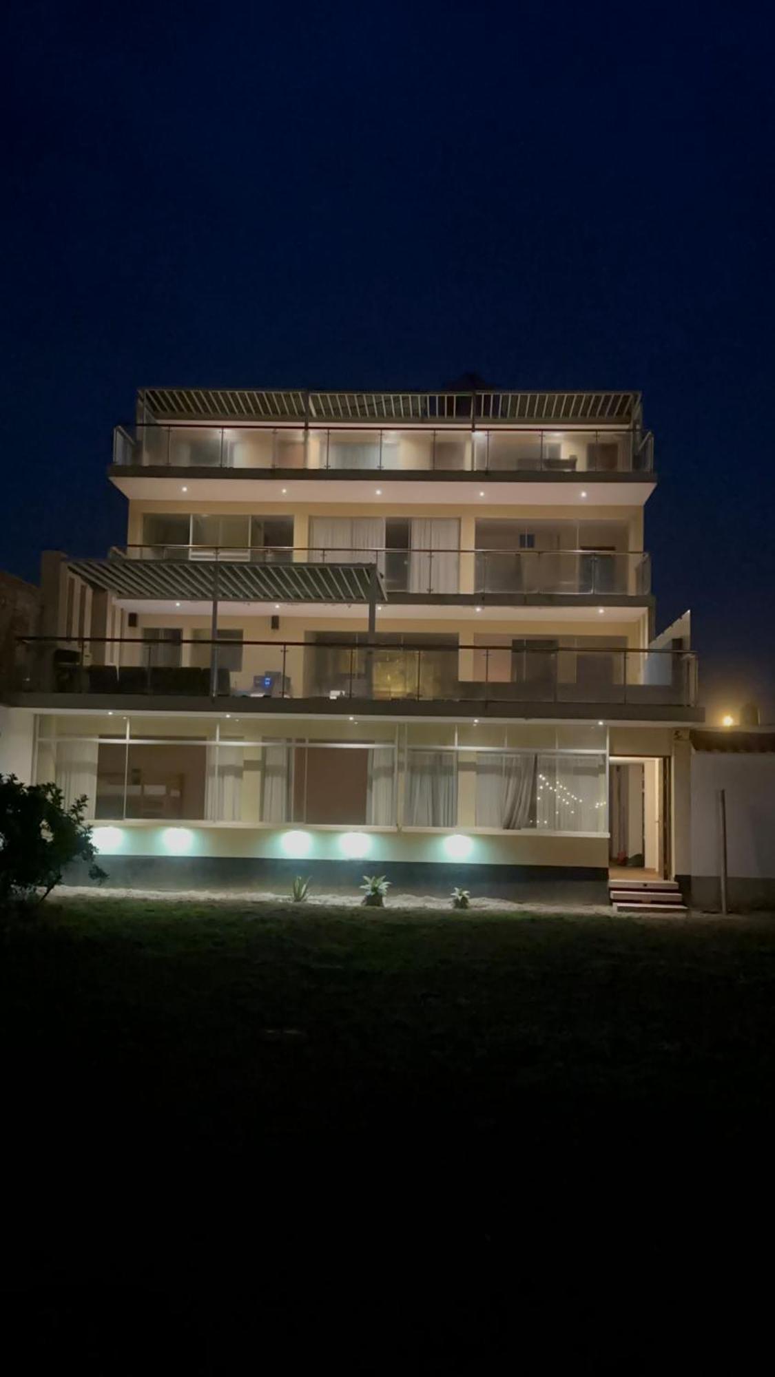 Bed and Breakfast Yolo House Peru Асия Экстерьер фото