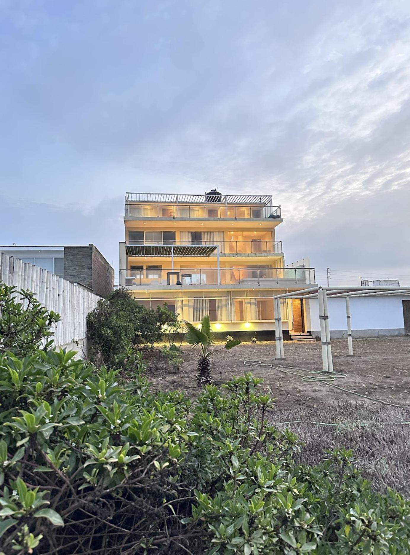 Bed and Breakfast Yolo House Peru Асия Экстерьер фото