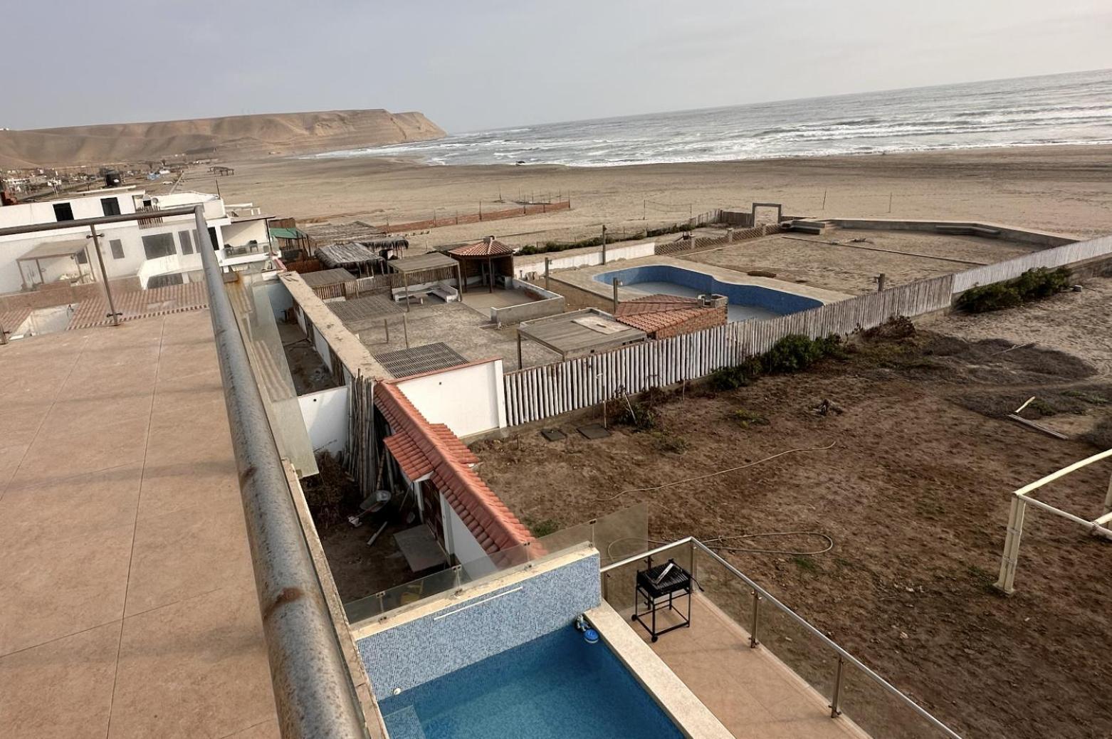 Bed and Breakfast Yolo House Peru Асия Экстерьер фото