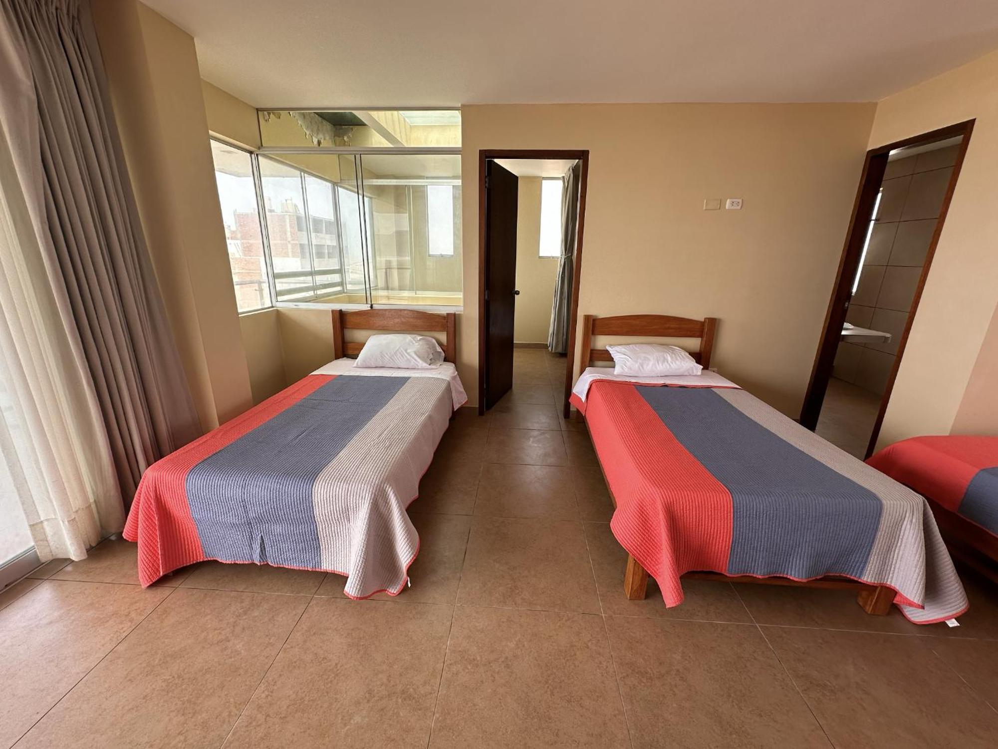 Bed and Breakfast Yolo House Peru Асия Экстерьер фото