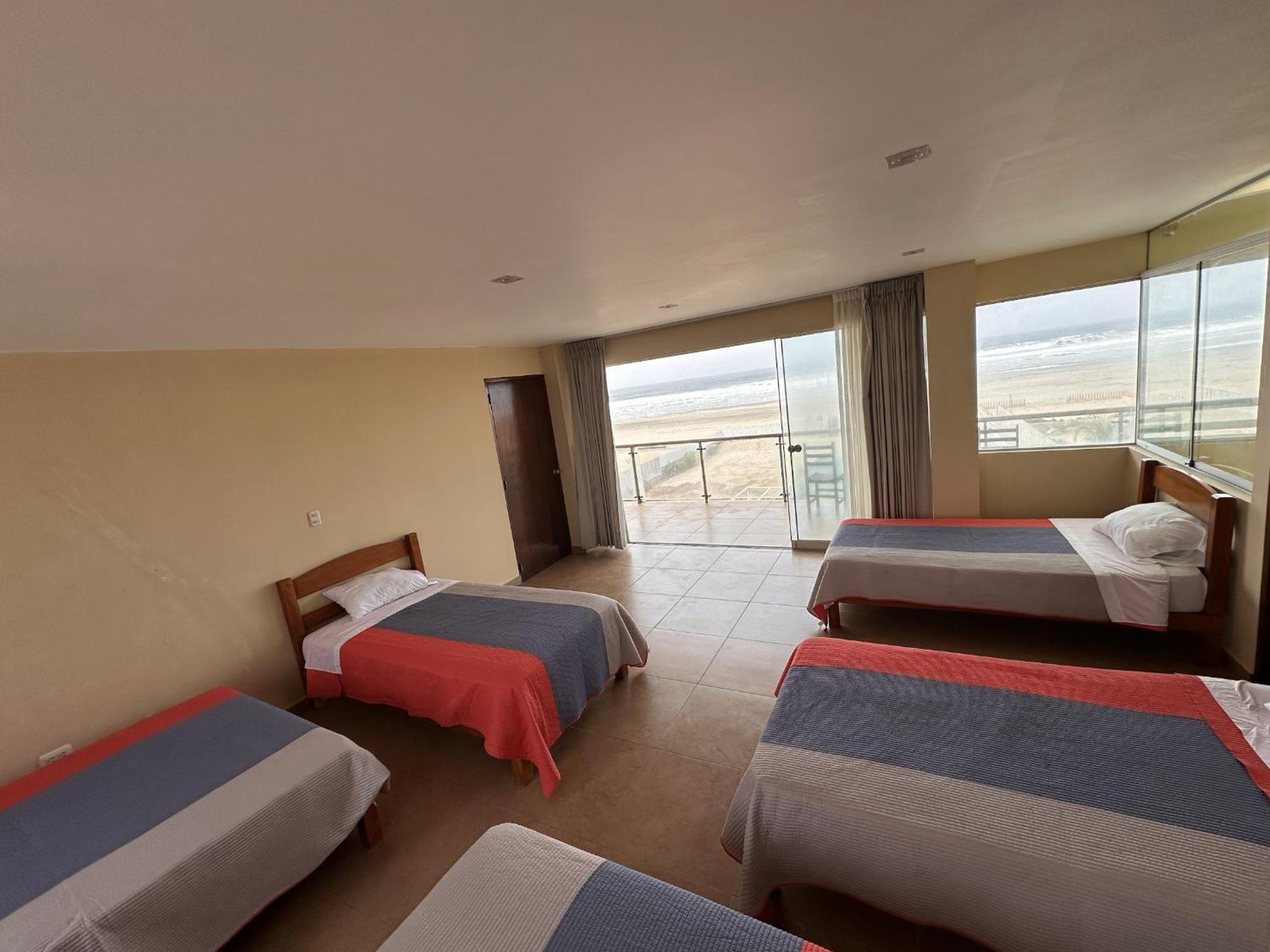 Bed and Breakfast Yolo House Peru Асия Экстерьер фото