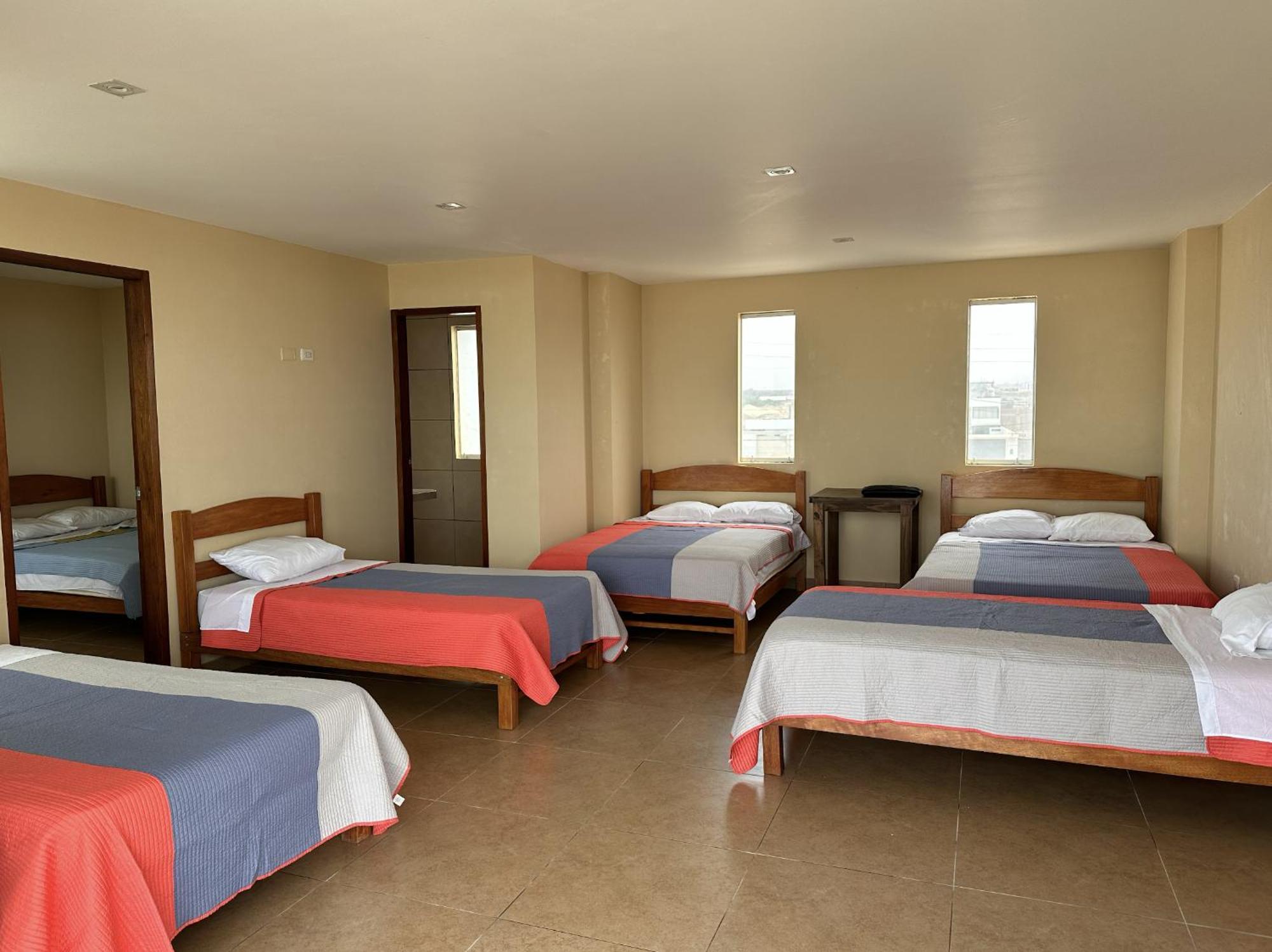 Bed and Breakfast Yolo House Peru Асия Экстерьер фото