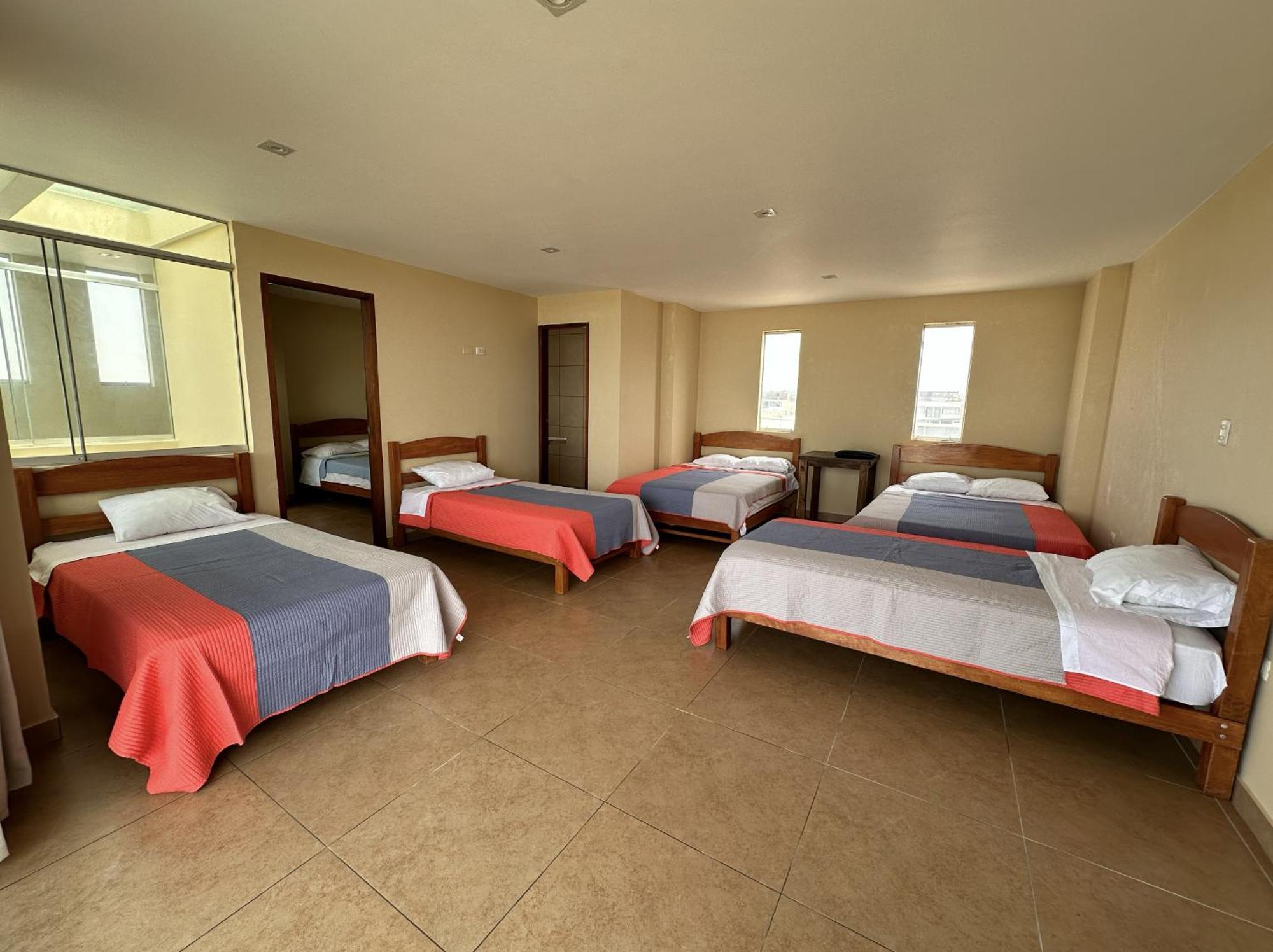 Bed and Breakfast Yolo House Peru Асия Экстерьер фото