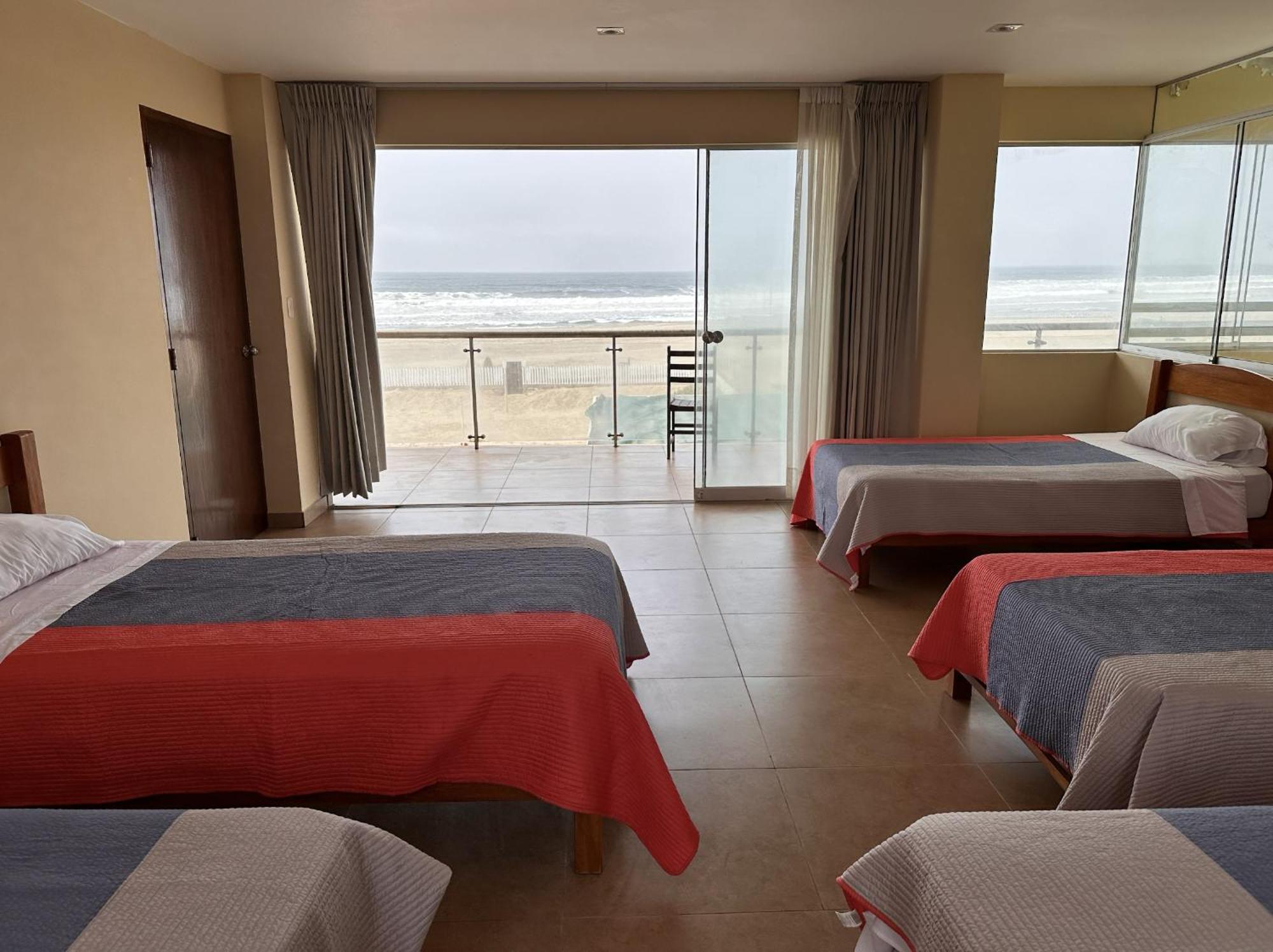 Bed and Breakfast Yolo House Peru Асия Экстерьер фото
