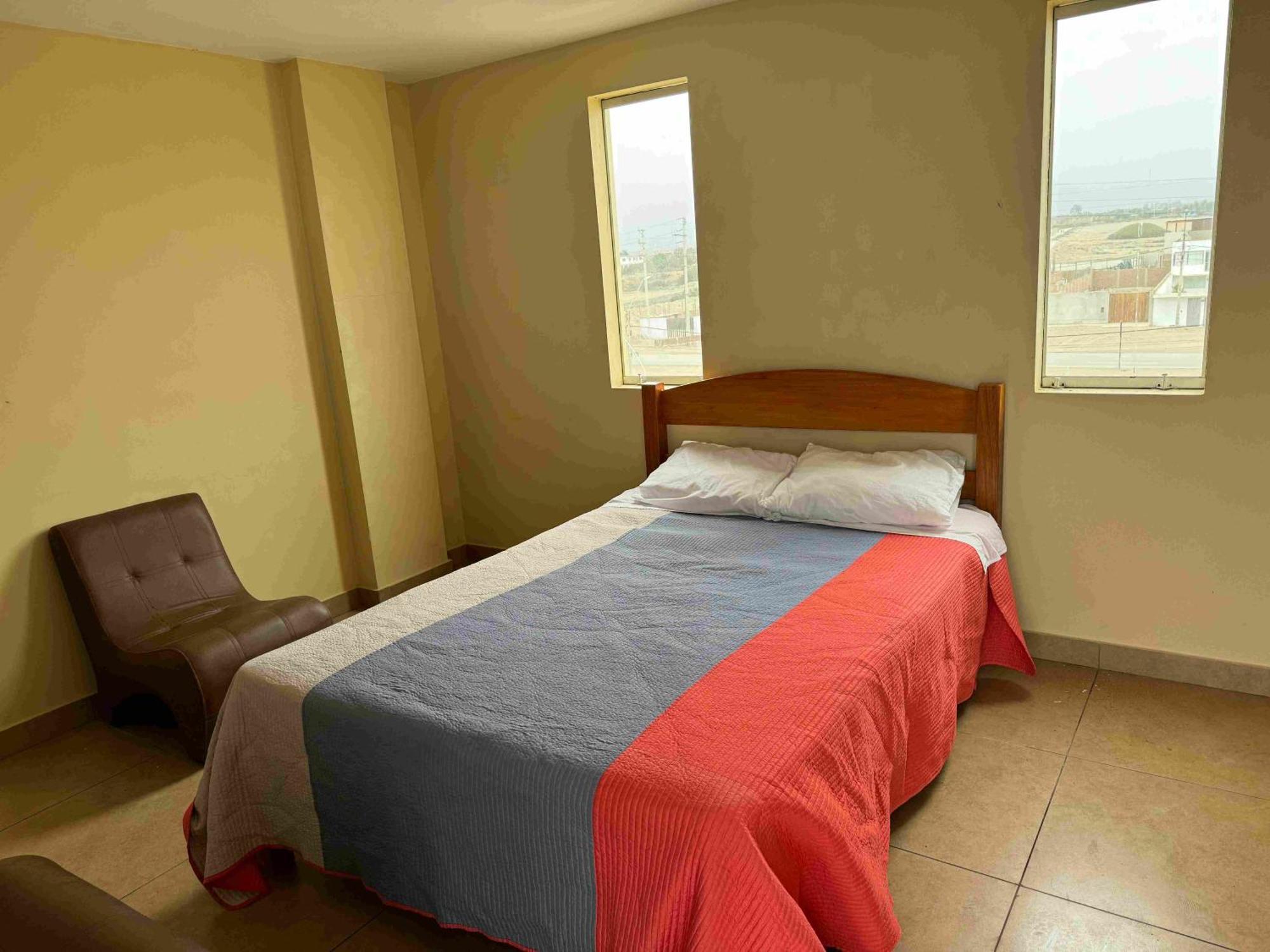 Bed and Breakfast Yolo House Peru Асия Экстерьер фото