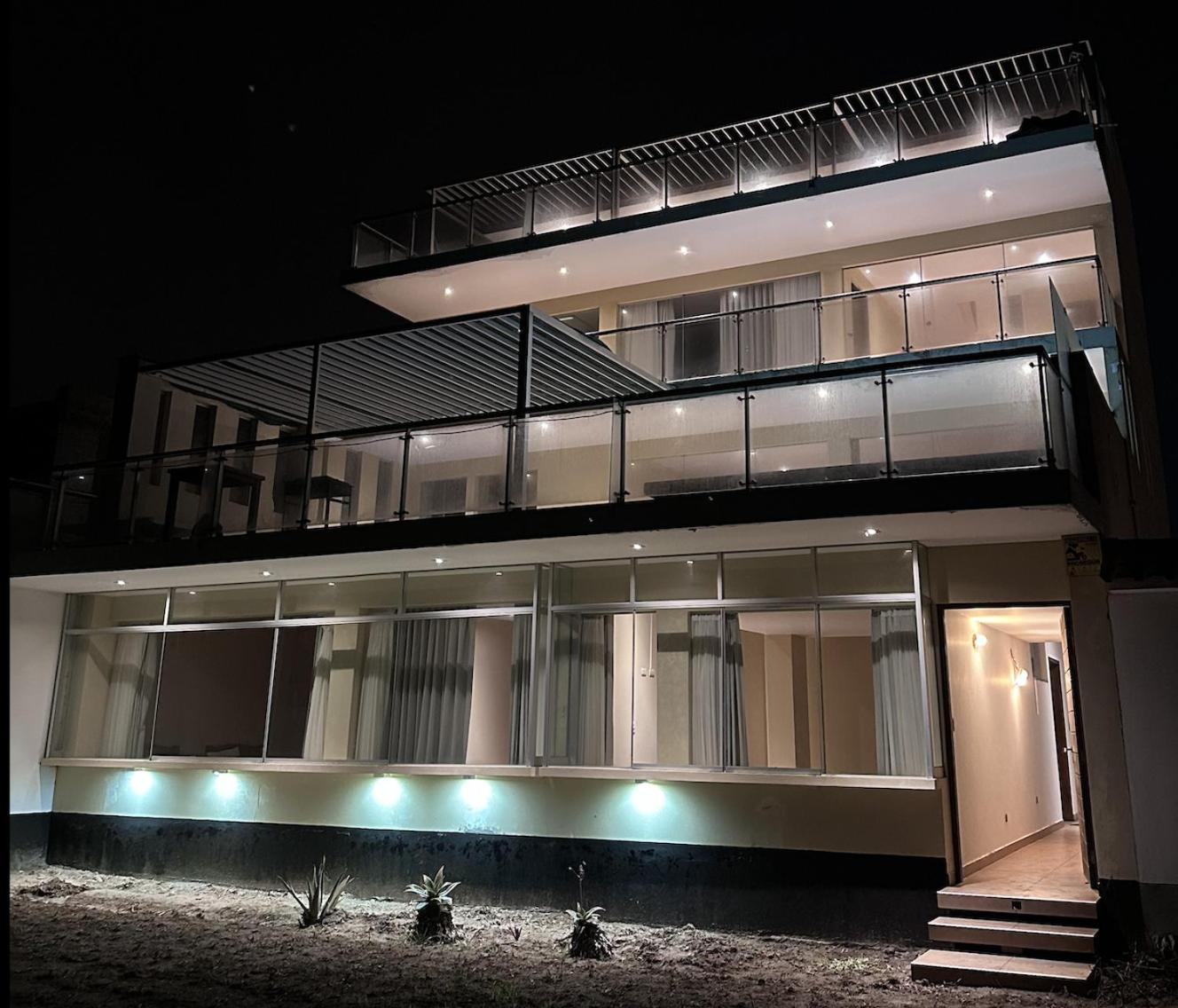 Bed and Breakfast Yolo House Peru Асия Экстерьер фото