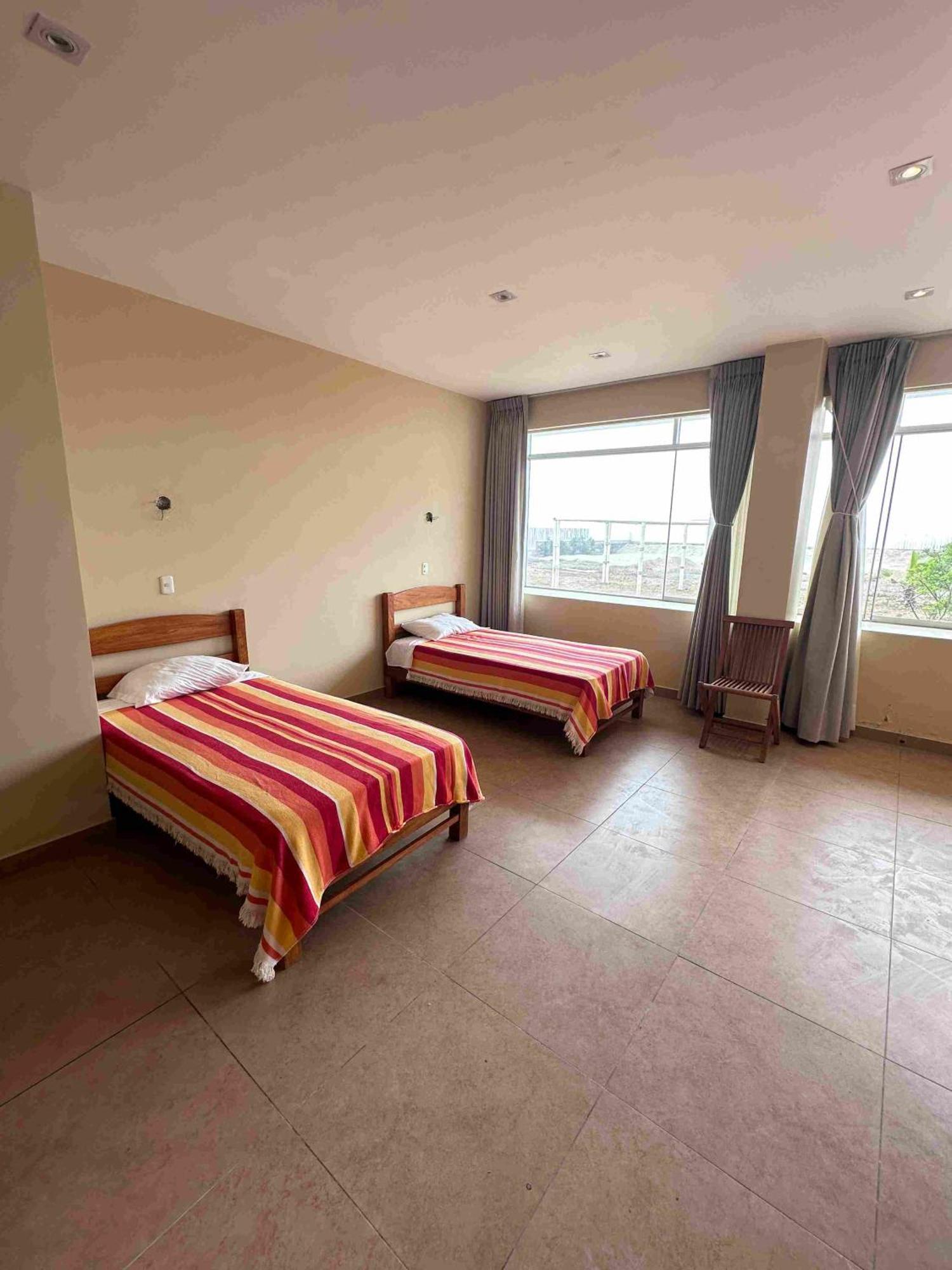 Bed and Breakfast Yolo House Peru Асия Экстерьер фото