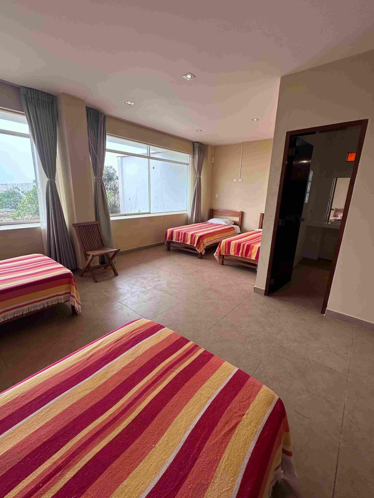 Bed and Breakfast Yolo House Peru Асия Экстерьер фото