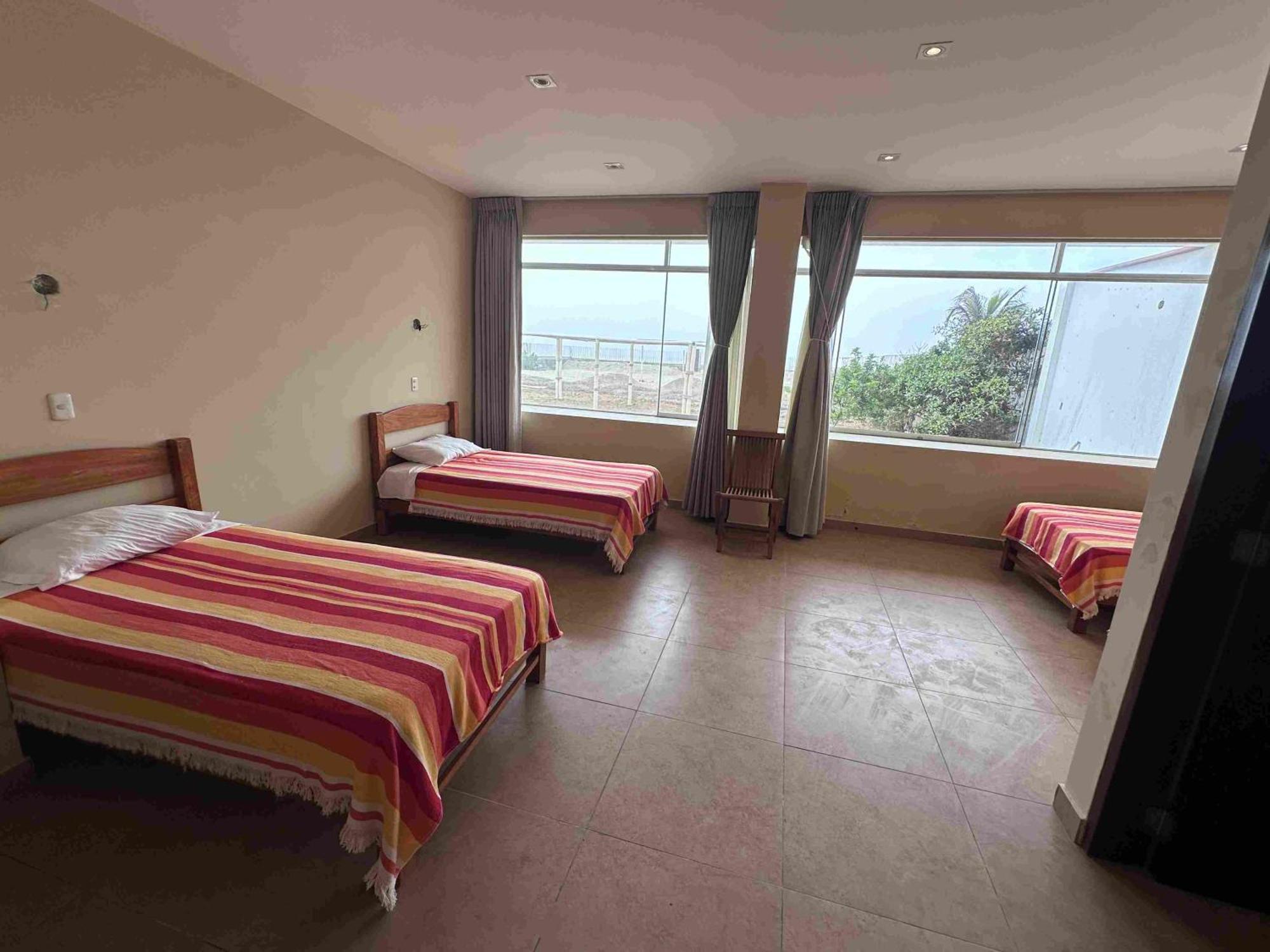 Bed and Breakfast Yolo House Peru Асия Экстерьер фото