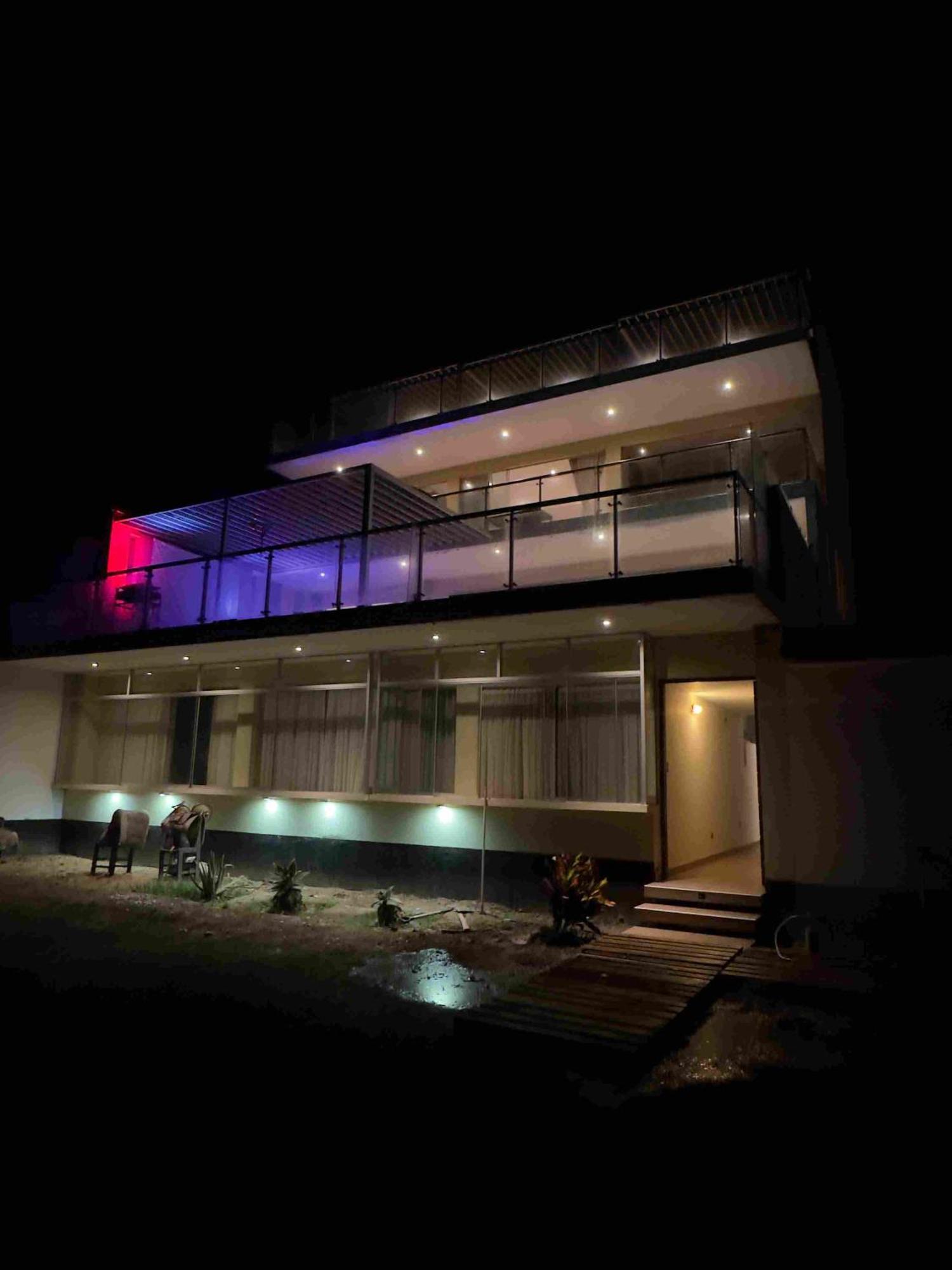 Bed and Breakfast Yolo House Peru Асия Экстерьер фото